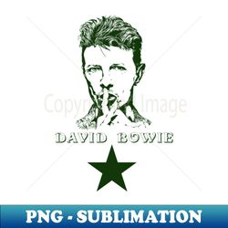 david bowie line art - High-Quality PNG Sublimation Download - Unlock Vibrant Sublimation Designs