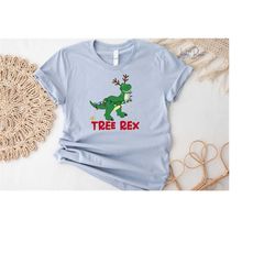 Christmas Gift,Holiday Gift,Tree Rex Shirt,Christmas T-Rex,Christmas Dinosaur,T-Rex Christmas Shirt Christmas Shirt,Cute