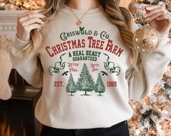 Griswold Christmas Sweatshirt, Christmas Sweater, Christmas Vacation Inspired, Christmas Gift, Funny Christmas Sweatshir