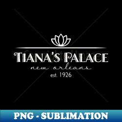 Tianas Palace - Digital Sublimation Download File - Stunning Sublimation Graphics