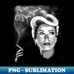 Les Predateurs - High-Resolution PNG Sublimation File - Unleash Your Creativity