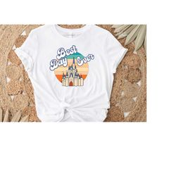 Castle Best Day Ever Shirt ,Retro disney shirt, Mouse Park Family Trip Shirts, Retro Pastel Tee Tank Top , Castle Mouse