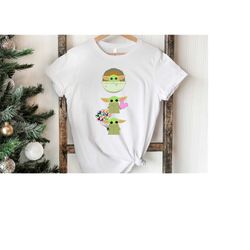 Baby Yoda Disney Shirts - Disneyworld Family Shirts, Disneyland Shirts, Starwars Disney Shirts,Baby Yoda Disney Ears,Kid