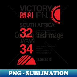 South Africa 32 Japan 34 - Professional Sublimation Digital Download - Perfect for Sublimation Mastery