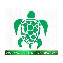 Turtle SVG, Summer SVG, Sea Turtle SVG, Tribal Design svg, Ocean svg, Sea Animal, Monogram, Turtle Clipart, Aquatic, Cut File For Cricut