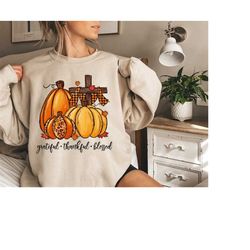 Fall For Jesus Sweatshirt, Christian Shirt, Thanksgiving Sweatshirt, Fall Season Shirt, Faith Shirt, Religious Shirt, Tr