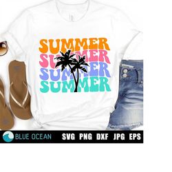 Summer SVG, Summer shirt PNG, Vacation SVG, Beach svg, Summer beach shirt