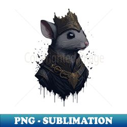 Mouse prince - Creative Sublimation PNG Download - Bold & Eye-catching