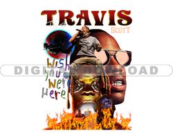 Travis Scott Stencil Svg, Tshirt Design Bundle, Rapper svg, Hiphop SVG, PNG, DXF Cricut Silhouette Cut File 16