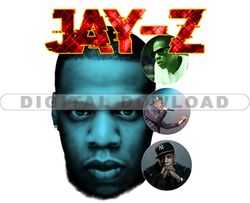 Jay Z Png, Jay Z Tshirt Design, File For Cricut, Rapper Bundle Svg, Hip Hop Tshirt 14
