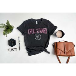 Cruel Summer Shirt, Vintage Cruel Summer Taylor Swift Shirt, Devils Roll The Dice Shirt, Taylor Swift - Cruel Summer Tee