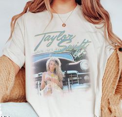 Taylor Swift Debut Era T-Shirt, Gif Taylor Swift for Taylor Swifties, Taylor Swifts Version, Taylor Swift Shirt, Taylor