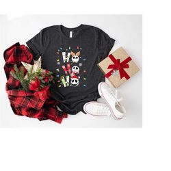 Jack Skellington Shirt, Nightmare Before Christmas, Sally Jack Christmas Shirt, Epcot Shirt, Disneyworld Christmas Shirt