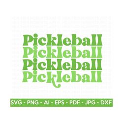 Pickleball SVG, Pickleball Quote SVG, Pickleball Shirt SVG, Pickleball Mama svg, I Love Pickleball svg, Cut Files for Cricut, Silhouette