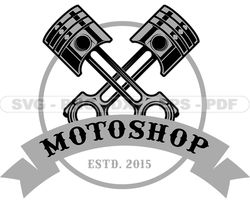 Motorcycle svg logo, Motorbike SVG PNG, Harley Logo, Skull SVG Files, Motorcycle Tshirt Design, Digital Download 272