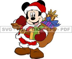Disney Christmas Png, Disney Catoon Christmas Png, Christmas Svg Png, Christmas Cartoon Svg, Instant Download 10