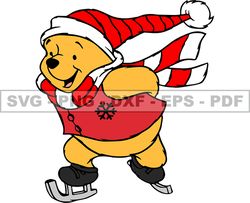 Disney Christmas Png, Disney Catoon Christmas Png, Christmas Svg Png, Christmas Cartoon Svg, Instant Download 47