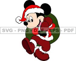 Disney Christmas Png, Disney Catoon Christmas Png, Christmas Svg Png, Christmas Cartoon Svg, Instant Download 110