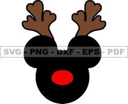 Disney Christmas Png, Disney Catoon Christmas Png, Christmas Svg Png, Christmas Cartoon Svg, Instant Download 85