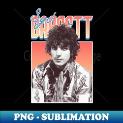 syd barrett - decorative sublimation png file - bold & eye-catching