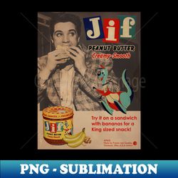 TCE  JIF - Premium PNG Sublimation File - Instantly Transform Your Sublimation Projects