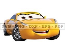 Disney Pixar's Cars png, Cartoon Customs SVG, EPS, PNG, DXF 213
