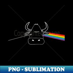 The Far Side Of The Moon - Vintage Sublimation PNG Download - Instantly Transform Your Sublimation Projects