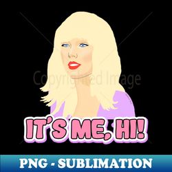 Taylor Swift - Exclusive PNG Sublimation Download - Stunning Sublimation Graphics