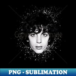 Syd barrett - Decorative Sublimation PNG File - Bold & Eye-catching