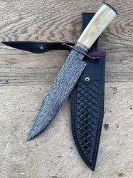 Bowie knive Blade