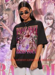 Taylor Swiftie Vintage 90s Style Shirt, The Eras Tour 2023 T-Shirt, Music Country Tees, Gift For Fan, Taylor Swift Tayl