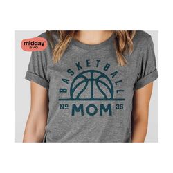 Basketball Mom Svg, Png Dxf Eps, Svg Logo For Shirt, Sublimation Mom Life, Cricut Cut Files, Silhouette, Basketball Mom Cup, Digital Files,