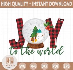 Joy to the World PNG, Leopard Print Christmas, Christmas Sublimation Design, Joy Sublimation, Printable, Joy