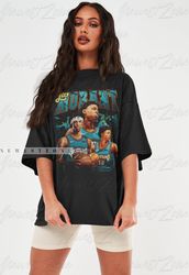 Ja Morant T-shirt Basketball Player MVP Slam Dunk Merchandise Bootleg Vintage Classic Retro Graphic tee Unisex Sweatshir