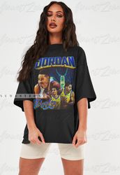 Jordan Poole Shirt Basketball Player MVP Slam Dunk Merchandise Bootleg Vintage Tshirt Graphic Tee Unisex Sweatshirt Hood