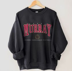 Kyler Murray Unisex Football Crewneck, Kyler Murray Sweatshirt, Football Fan Tee, Arizona Cardinal Football Sweatshirt,
