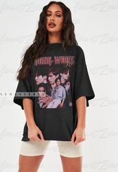 Lee Dong wook Shirt South Korean Vintage Merchandise Fans Bootleg Movie Television Series seoul T-shirt Graphic Sweatshi