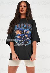 Mitch Marner Shirt Graphic Sport Tshirt Player Best Seller Bootleg Unisex Women Man Vintage 90s SweatshirtHoodie Graphic