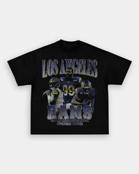 Vintage 90s Bootleg Los Angeles Football T-Shirt Retro Style Sweatshirt Crewneck, Los Angeles Sports Retro Shirt, Game D