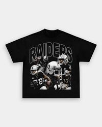 Vintage Bootleg Las Vegas Raiders Shirt, Football shirt, Classic 90s Graphic Tee, Ravens Fan Gift, Raiders Sweatshirt, S
