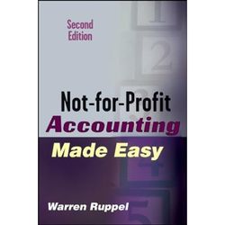 Not-for-Profit Accounting Made Easy 2nd Edition