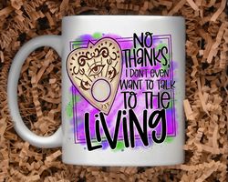 Witchy Coffee Mug, 11 or 15oz coffee mug,  witchy sarcastic mug, introvert mug