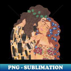 the kiss - Professional Sublimation Digital Download - Bold & Eye-catching