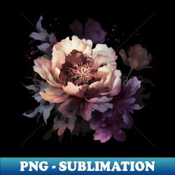 Serene Garden Oasis of Tranquility - Exclusive PNG Sublimation Download - Unleash Your Creativity