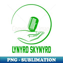 Lynyrd Skynyrd - Exclusive Sublimation Digital File - Transform Your Sublimation Creations