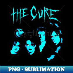 Cureeeee - Signature Sublimation PNG File - Stunning Sublimation Graphics