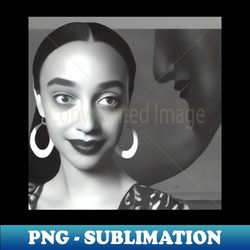 Sade smile - Signature Sublimation PNG File - Unleash Your Creativity