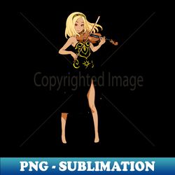 Kat Gravity Rush - Instant Sublimation Digital Download - Create with Confidence