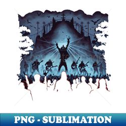 horror party - Premium PNG Sublimation File - Perfect for Sublimation Mastery