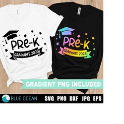Pre-K graduate 2023 SVG, Pre-K Graduate 2023 PNG, Pre-K graduate shirt, Pre-K graduation 2023